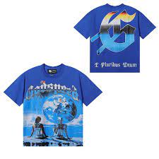 トップス GODSPEED TEE SHIRT ARTIFICIAL LOVE Godspeed Artificial Love T-shirt Black Men's - US