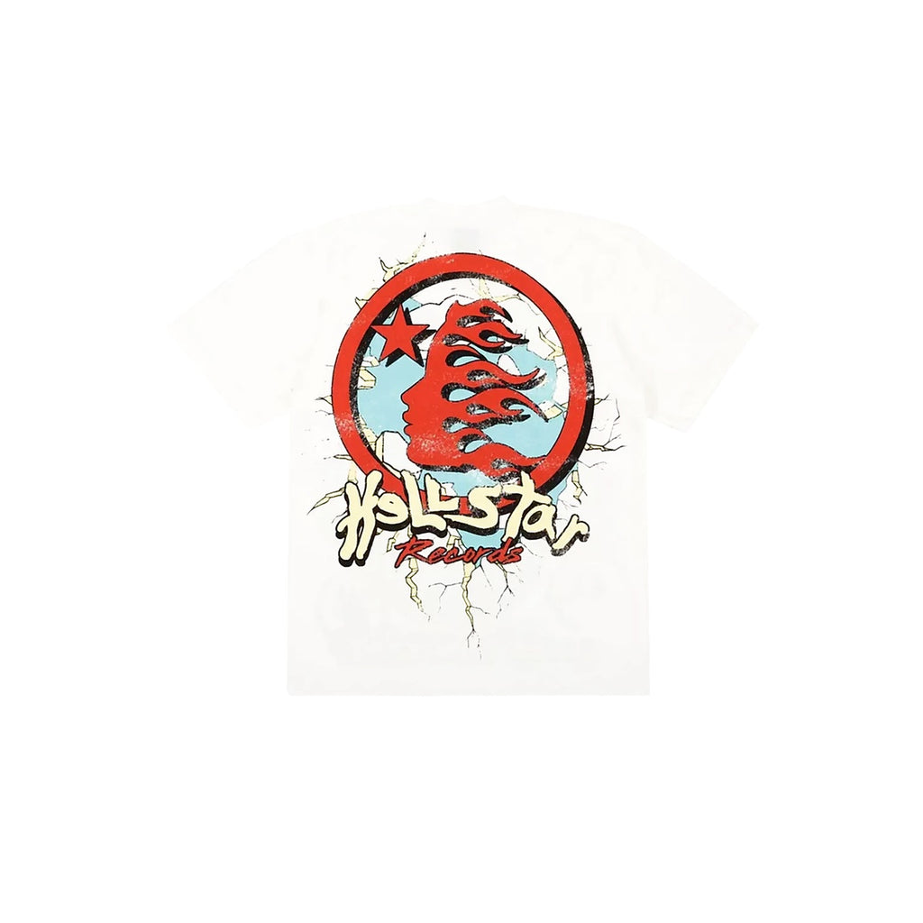 Hellstar Records World Tee - Espalda