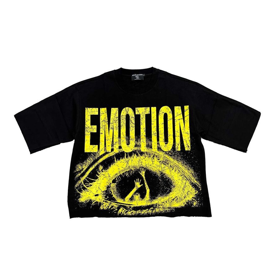 MIXED EMOTIONS Eye Tee - Frente