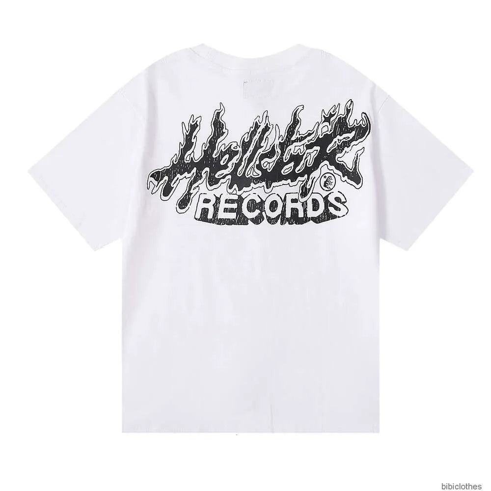 Hellstar Records Heaven Tee - Espalda