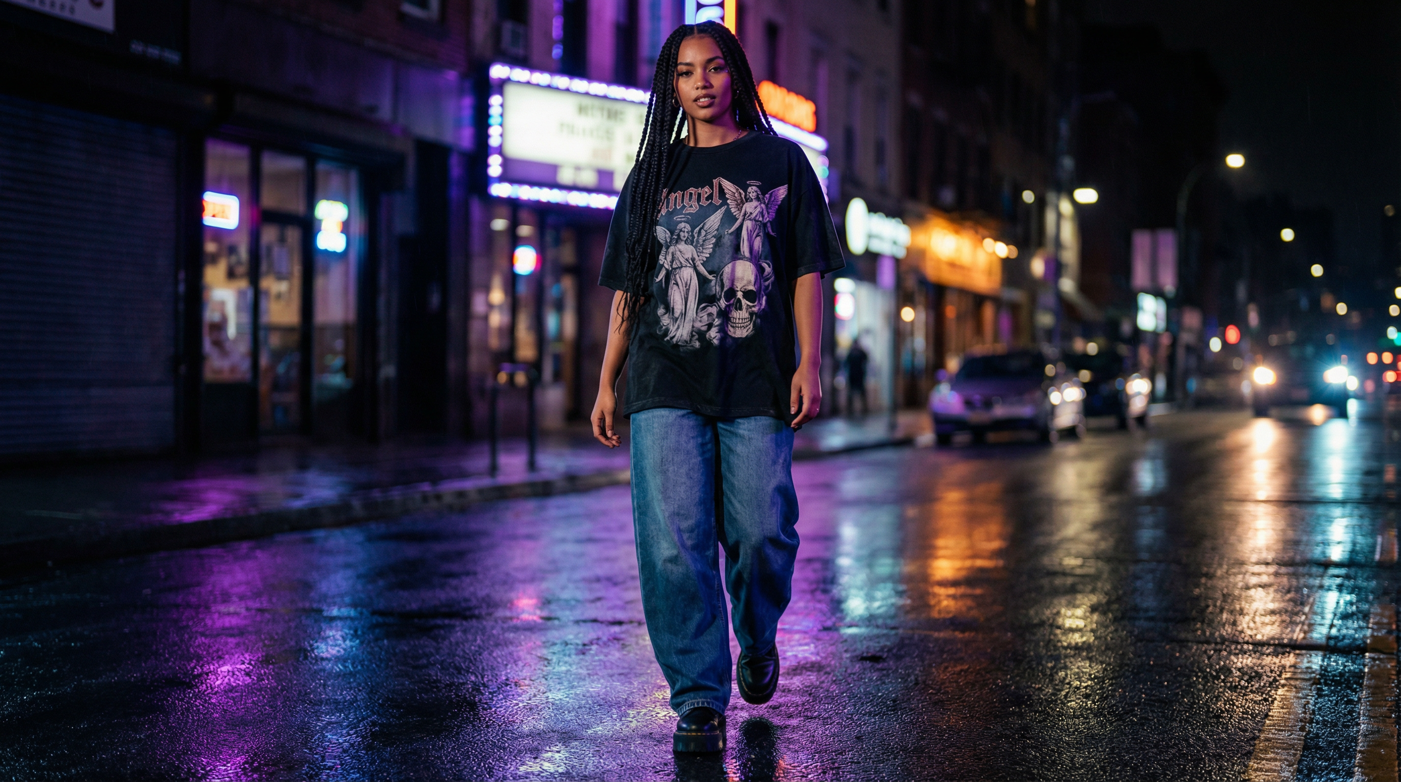 DRIPPIN SOCIETY Hero Banner - Streetwear Urban Fashion