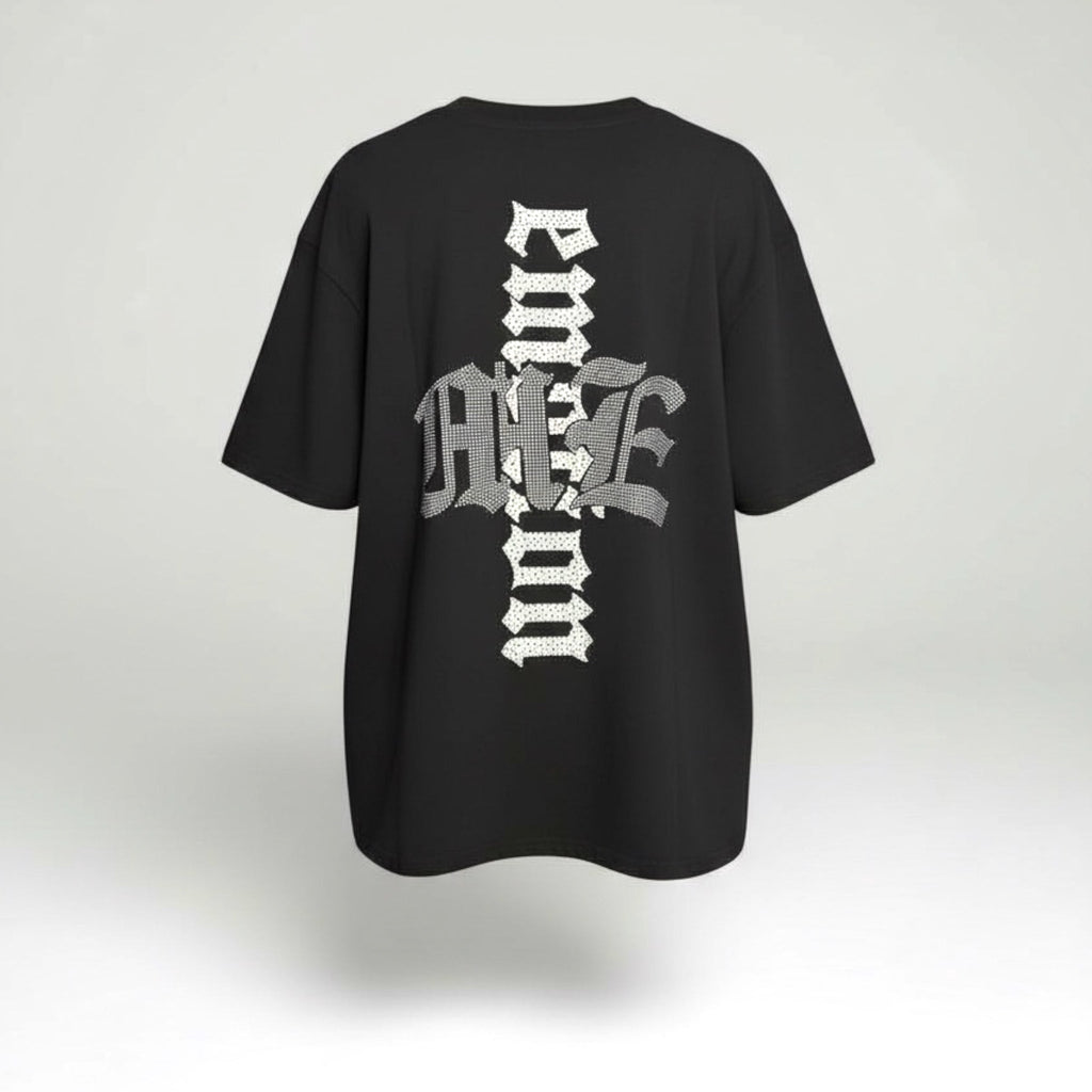 MIXED EMOTIONS DRIPPIN SOCIETY® Hazmat Urban Tee – Edición Apocalipsis