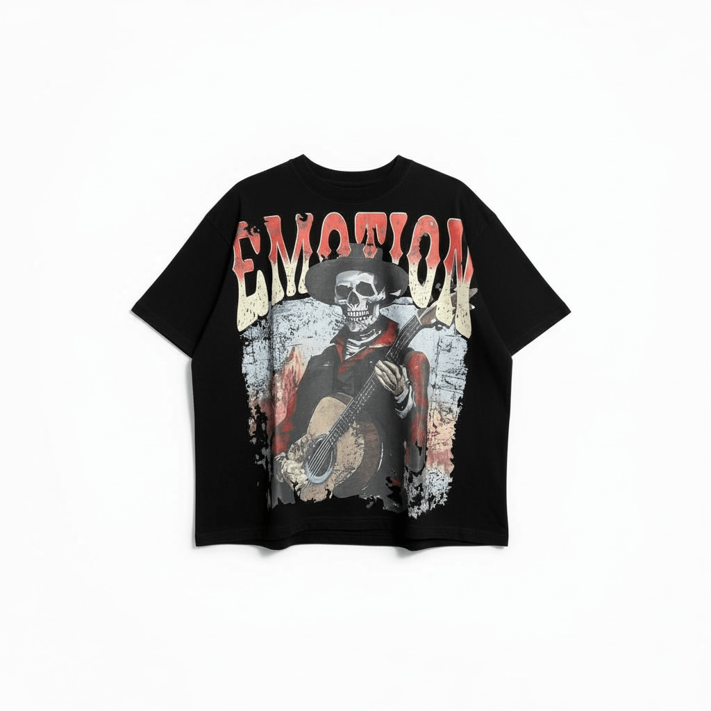 MIXED EMOTIONS TEE | DRIPPIN SOCIETY® EDITION Streetwear Premium — DRIPPIN SOCIETY® T-Shirt color gender