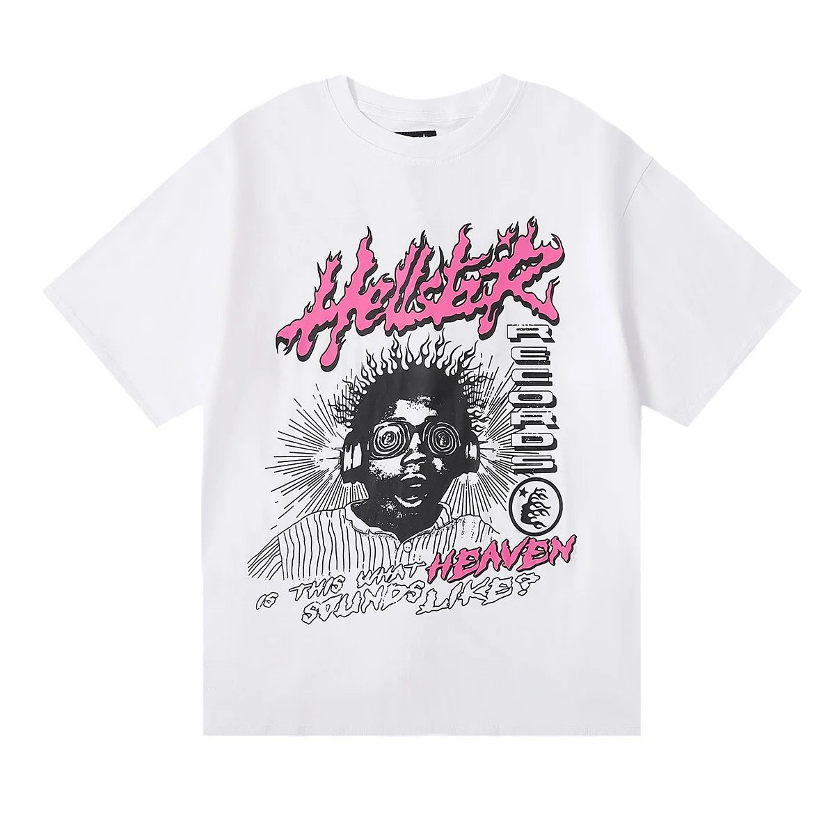 Godspeed Artificial Love Tee | Streetwear Art Graphic | DRIPPIN