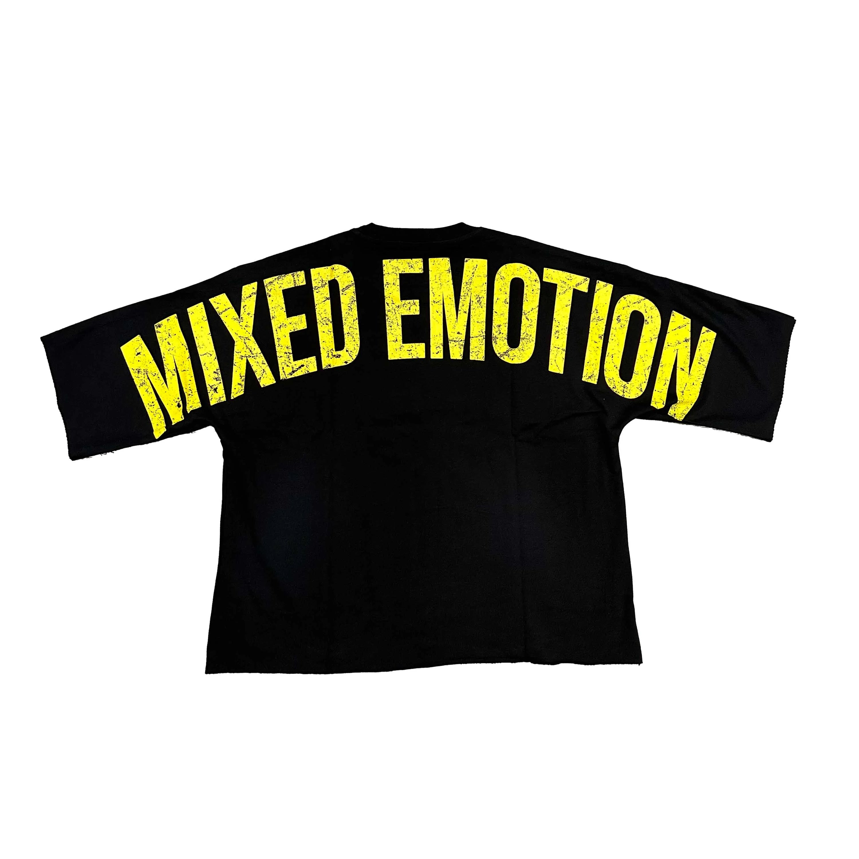 MIXED EMOTIONS Eye Tee - Espalda
